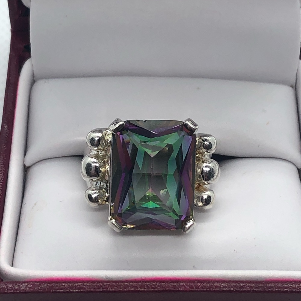 925 Sterling Silver Ring